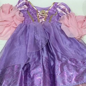 Rapunzel Costume